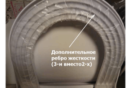 Hygolet Новая конструкция обода сидения
